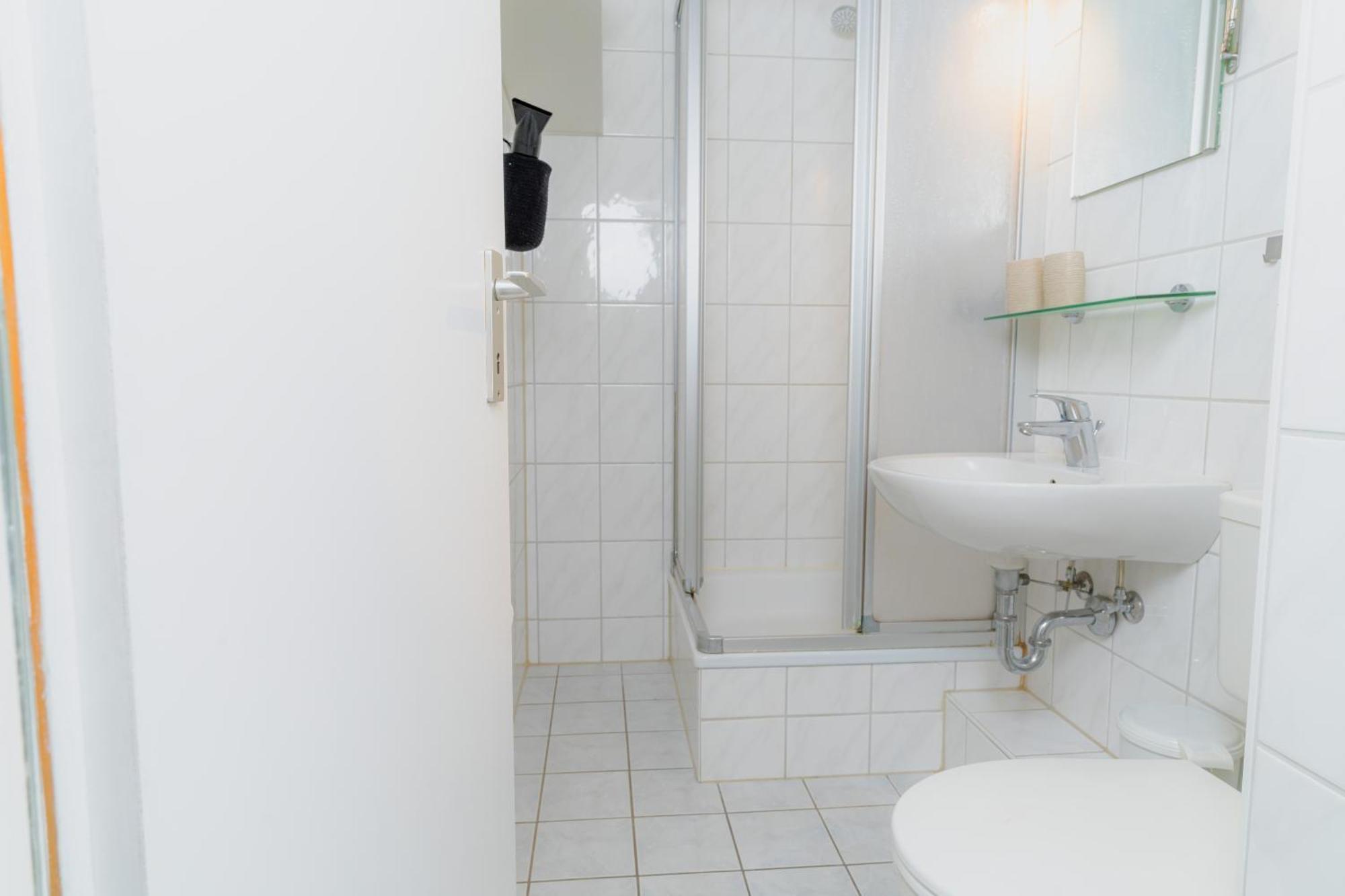 Koje St. Juergen Treppe Lägenhet Flensburg Exteriör bild